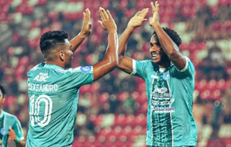 Hasil Liga 1: Diwarnai Gol Cepat, PSBS Biak Libas Bali United