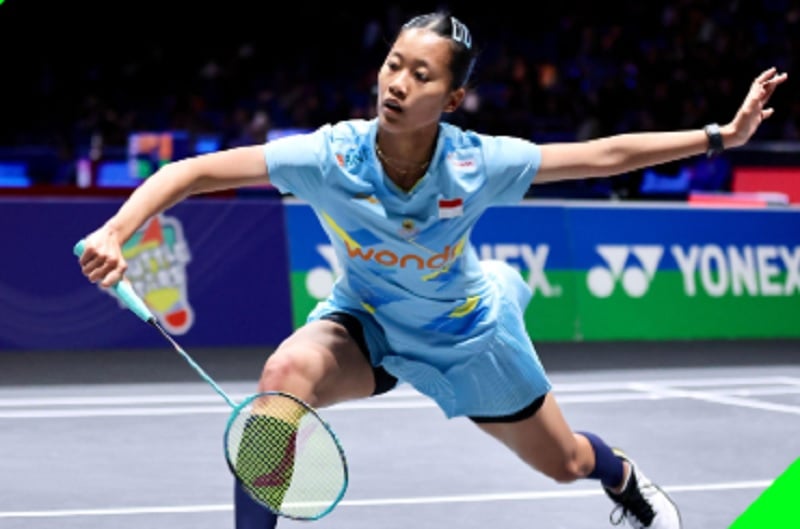 Hasil All England 2025: Putri KW Tembus 16 Besar usai Hajar Supanida Katethong