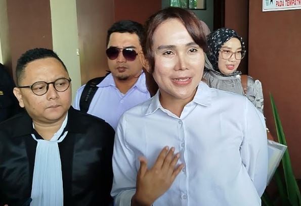 Isa Zega Senang Nikita Mirzani Akhirnya Ditahan Kasus Pemerasan