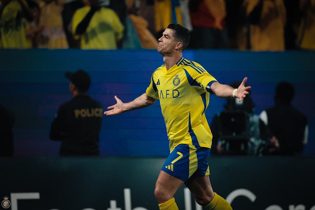 Cristiano Ronaldo Datang, Al-Nassr Menang dan Lolos ke Perempat Final AFC Champions League Elite