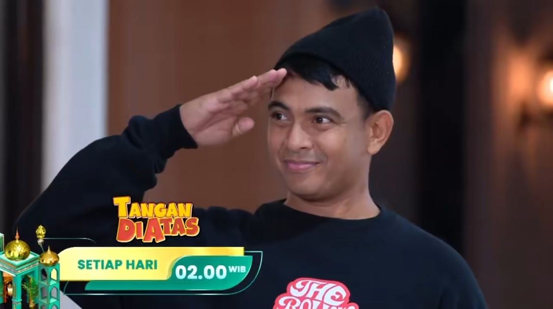 Sinopsis Sinetron Tangan di Atas Eps 12, Rabu 12 Maret 2025: Dilema Berhenti Mengemis