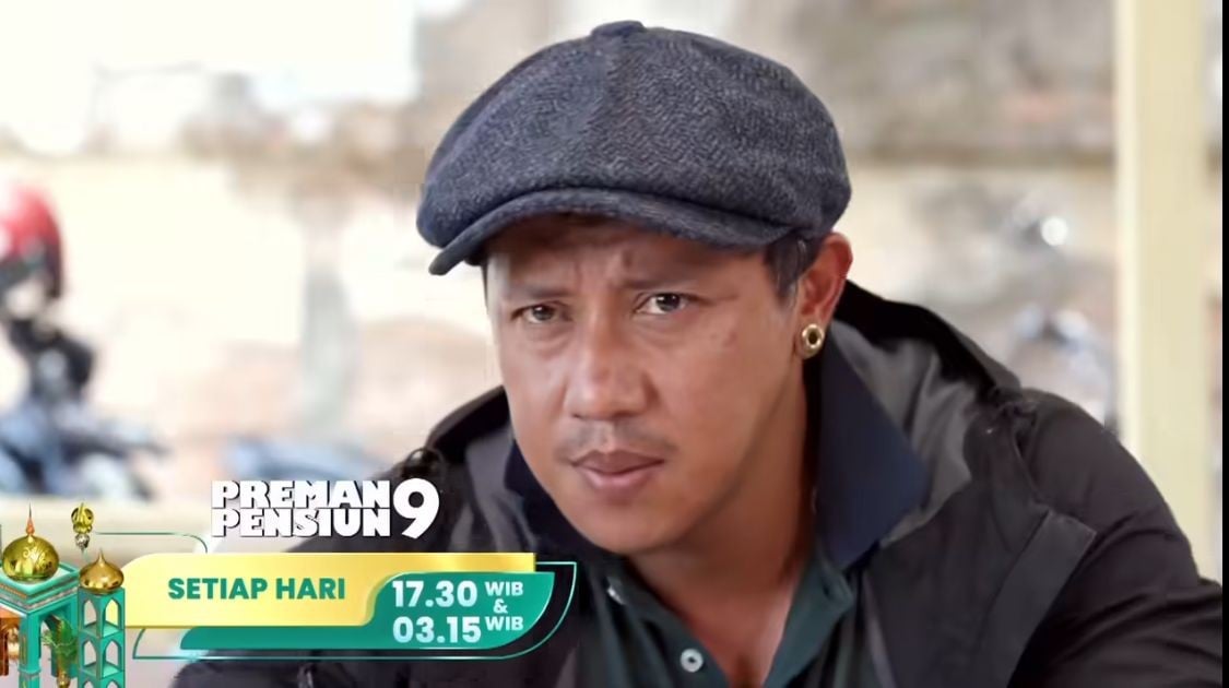 Sinopsis Sinetron Preman Pensiun 9 Eps 14, Rabu 12 Maret 2025: Didu Jadi Incaran, Driver Ojol Terkepung Leroy dan Kojek