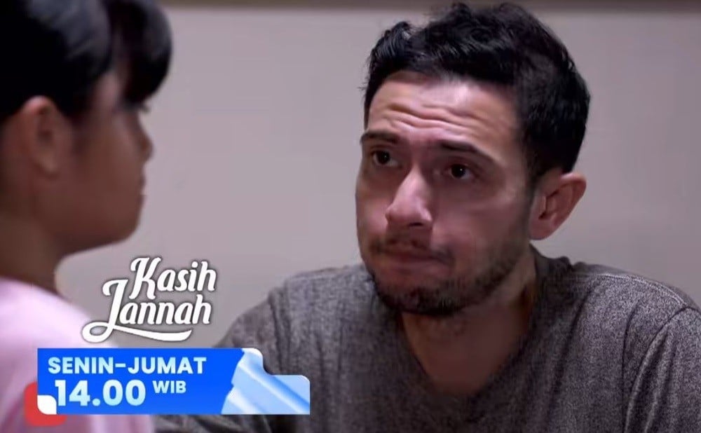 Sinopsis Sinetron Kasih Jannah Eps 24, Rabu 12 Maret 2025: Kesepakatan Antara Charly dan Nurmala