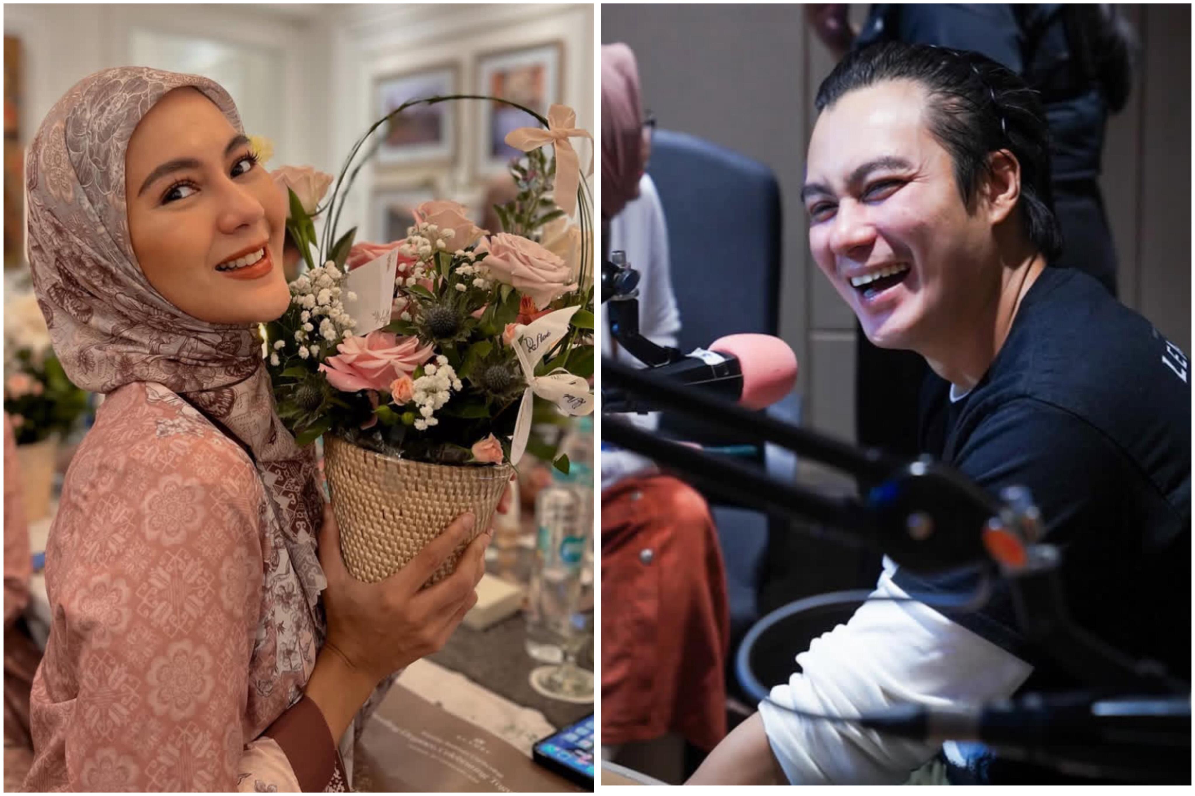 Merasa Tak Pernah KDRT ke Paula Verhoeven, Baim Wong Tidak Takut Sumpah Al-Qur'an!    