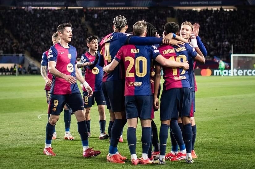 Daftar 4 Tim Lolos Perempat Final Liga Champions 2024-2025, Spanyol Pastikan 2 Wakil