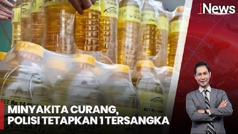 Bareskrim Ungkap Modus Licik Produsen MinyaKita Sunat Takaran Minyak Goreng