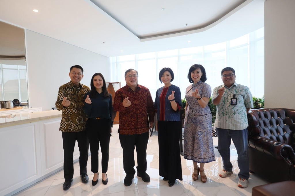 Angela Tanoesoedibjo hingga Bambang Brodjonegoro Hadir di Wealth Talks CIMB Niaga, Bahas Kondisi Ekonomi Global