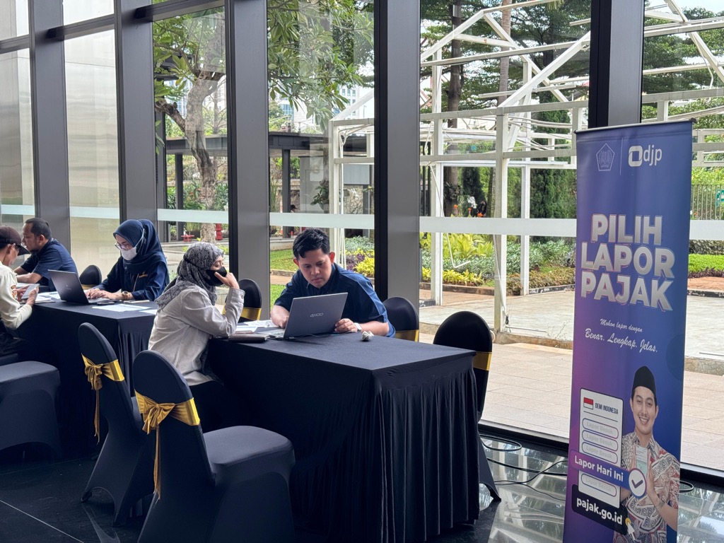 DJP Jakarta Khusus Bantu Dosen Politeknik JIHS Lapor SPT dengan Mudah