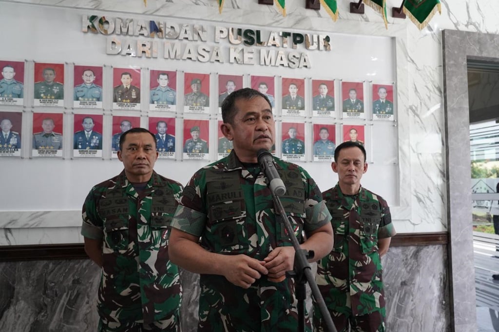 KSAD Pastikan Patuhi Apa pun Hasil Revisi UU TNI: Kami Loyal 100 Persen