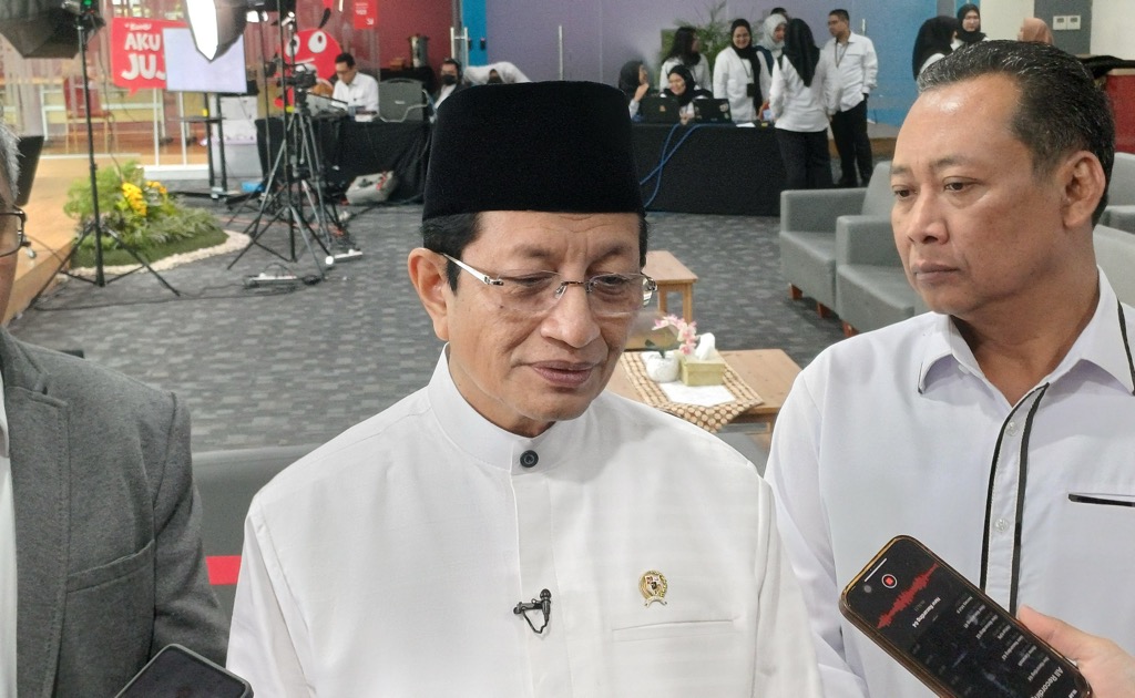 Menag Ingatkan Koruptor: Nerakanya Lebih Jahanam dari Pencuri Biasa