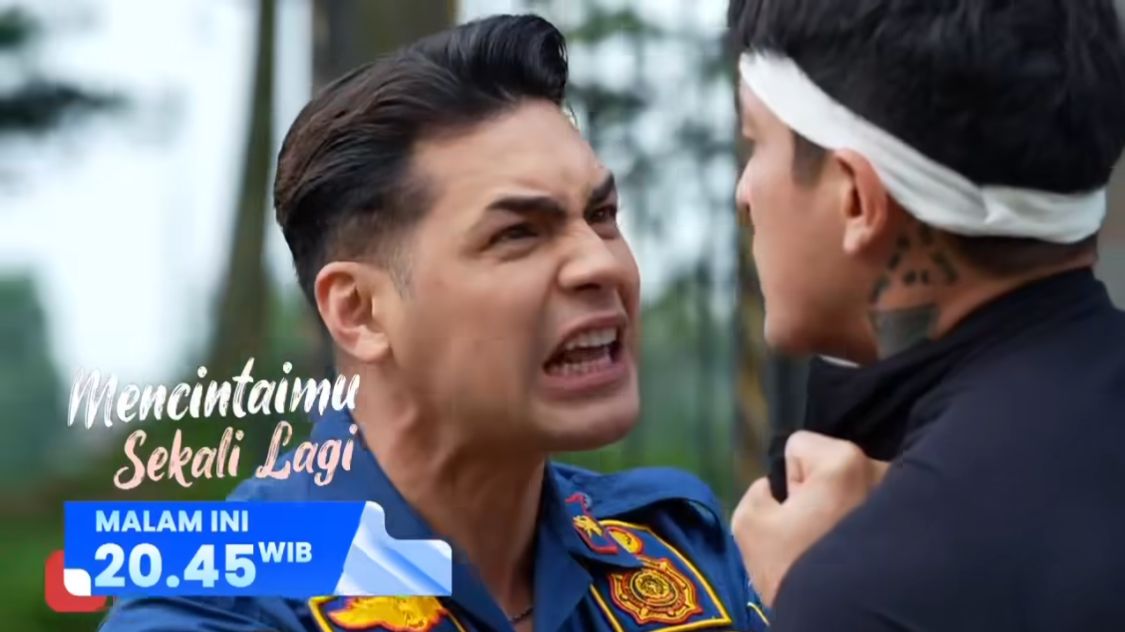 Sinopsis Sinetron Mencintaimu Sekali Lagi Eps 80, Rabu 12 Maret 2025: Pertempuran Sengit Lingga dengan Emil