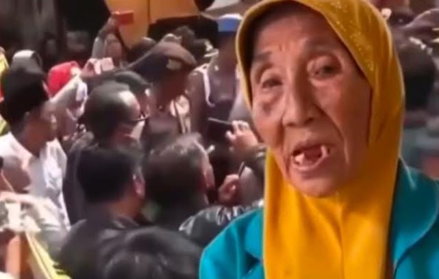 Viral Nenek di Cicalengka Minta Tolong Presiden Prabowo, Tanah akan Dieksekusi