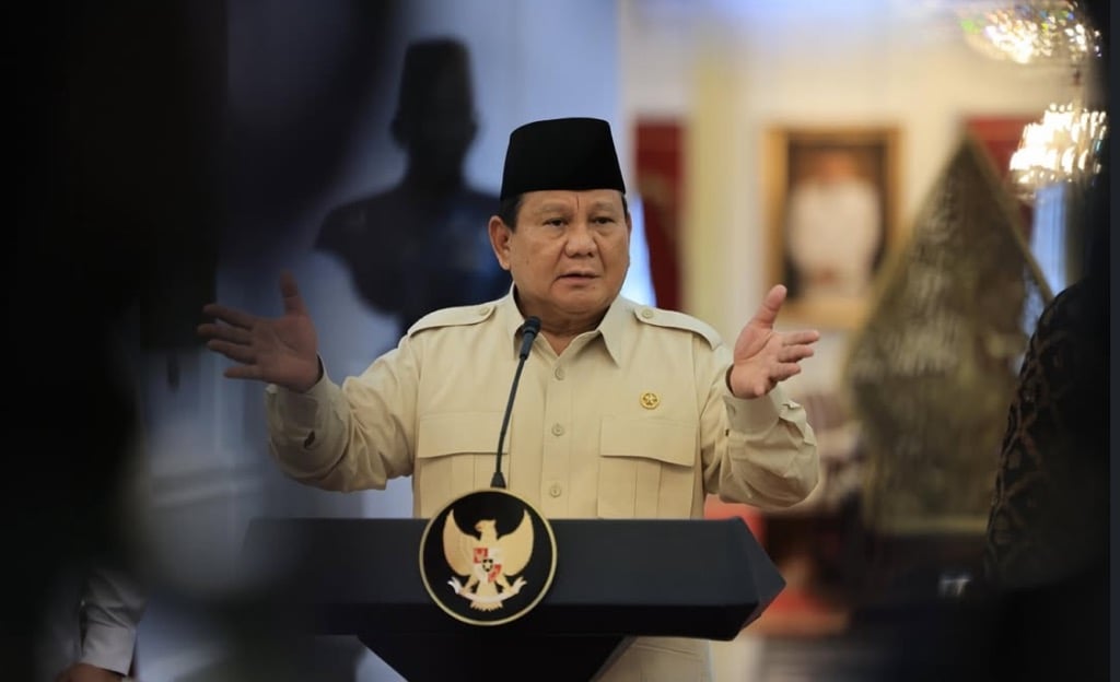 Prabowo Dijadwalkan Resmikan KEK Industropolis Batang Hari Ini