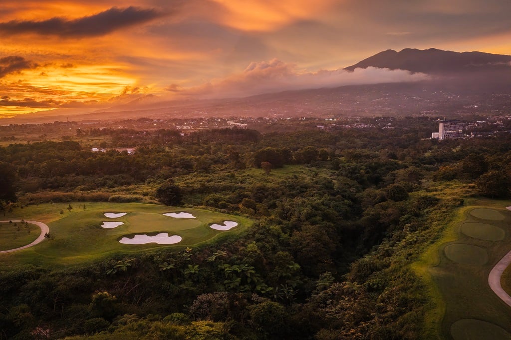 Trump International Golf Club Lido Resmi Beroperasi, Lapangan Paling Eksklusif di Indonesia