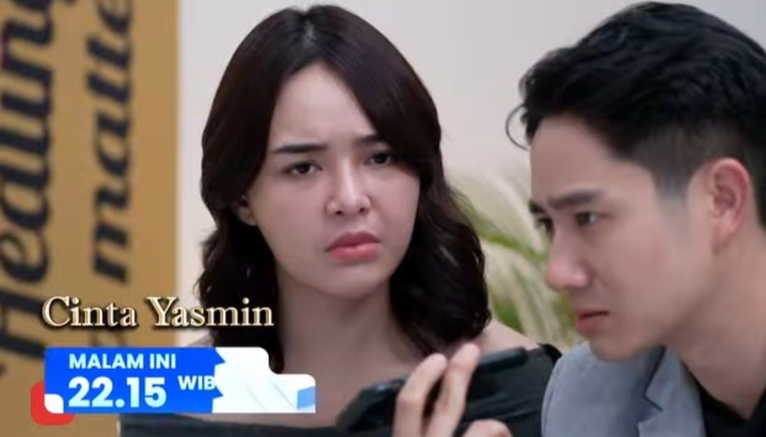 Sinopsis Sinetron Cinta Yasmin Eps 248, Kamis 13 Maret 2025: Penemuan Jejak Rangga