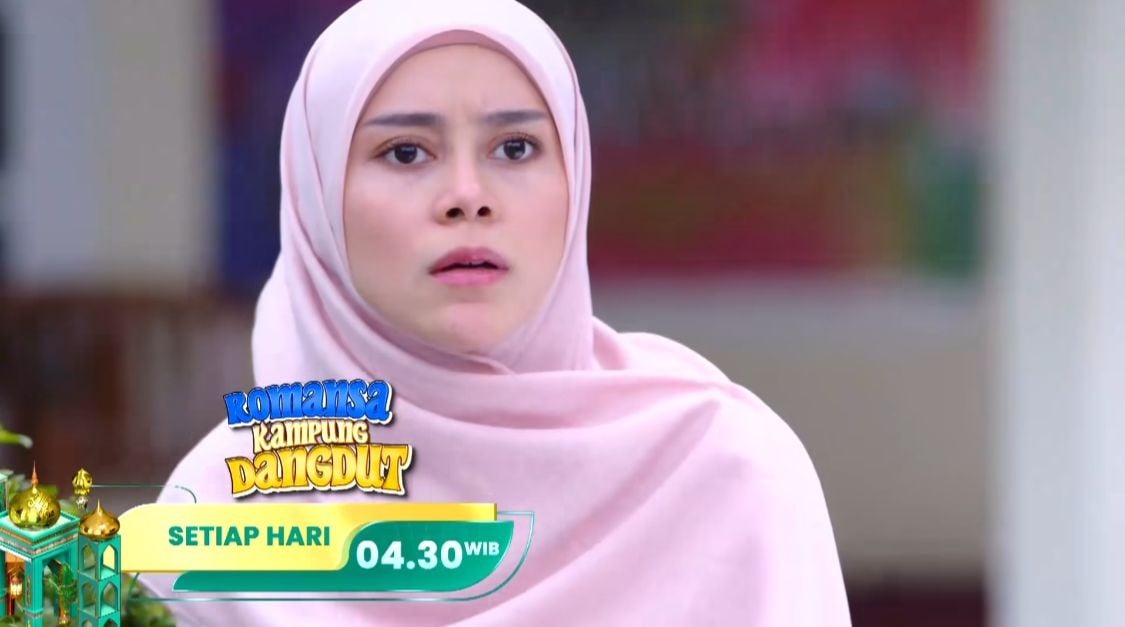 Sinopsis Sinetron Romansa Kampung Dangdut Eps 13, Kamis 13 Maret 2025: Tinggal Berdekatan, Galuh dan Raka Uring-uringan