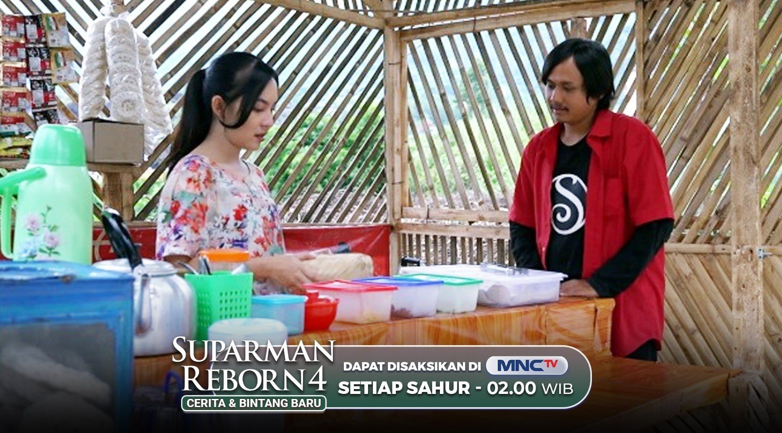 Suparman Reborn 4: Anting Aneu Dicuri Dua Maling, Suparman Segera Bertindak