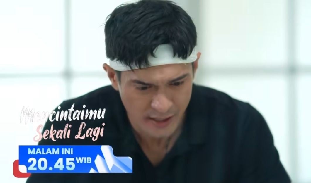 Sinopsis Sinetron Mencintaimu Sekali Lagi Eps 81, Kamis 13 Maret 2025: Arini Menuntut, Emil Frustasi