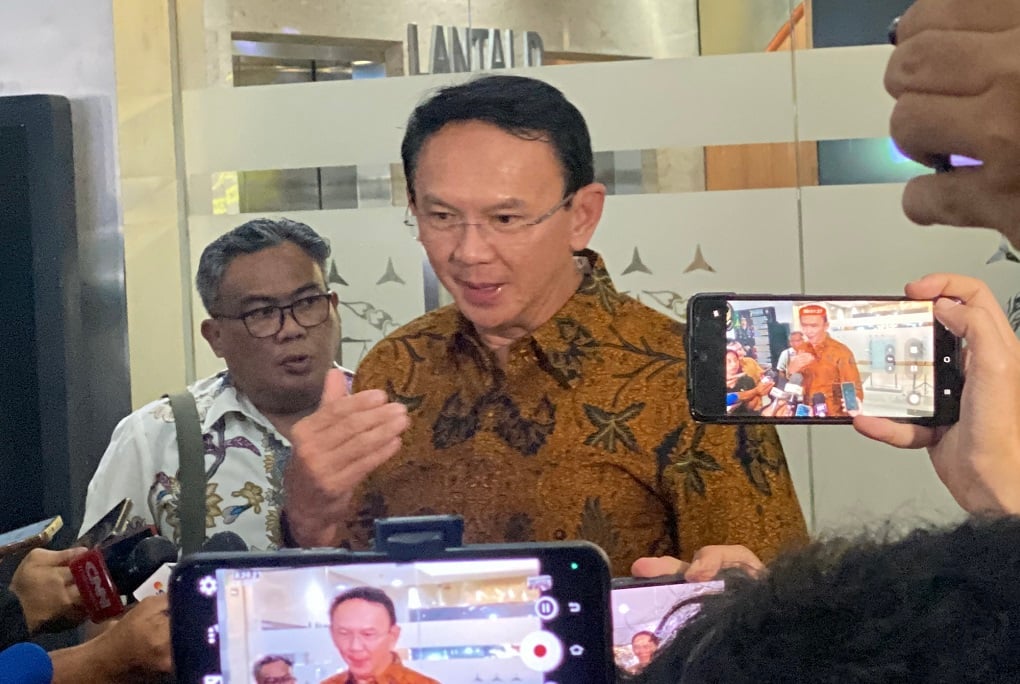 5 Berita Populer: Kata Ahok usai 8 Jam Diperiksa Kejagung hingga Ibu Guru Diperiksa Polres Jember