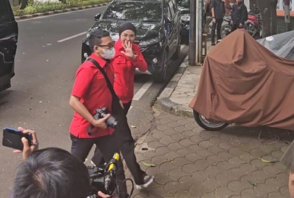 Anggota Komisi III DPR dari PDIP Merapat ke Rumah Megawati, Bahas Apa?