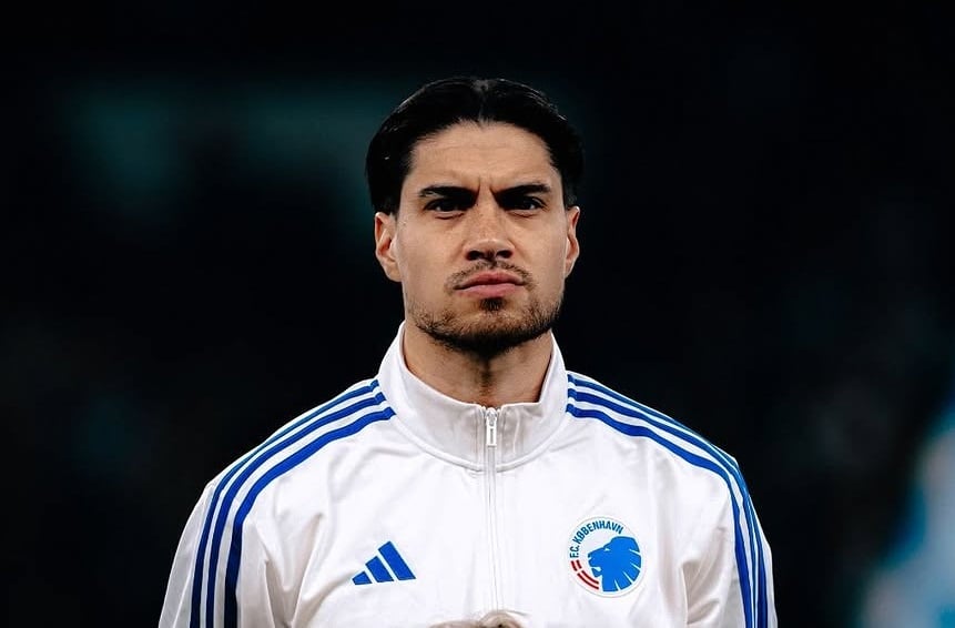 Pulih dari Cedera, Kevin Diks Tampil Full Time saat FC Copenhagen Ditaklukkan Chelsea