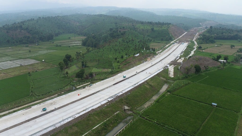 Progres Pembangunan Tol Probowangi Paket 3 Tembus 74,9 Persen, WIKA Optimistis Turunkan Biaya Logistik