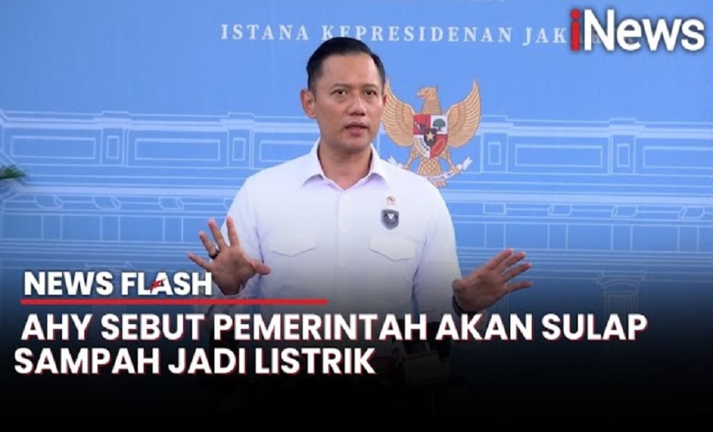 Pemerintah bakal Bentuk Satgas untuk Cari Solusi Penumpukan Sampah