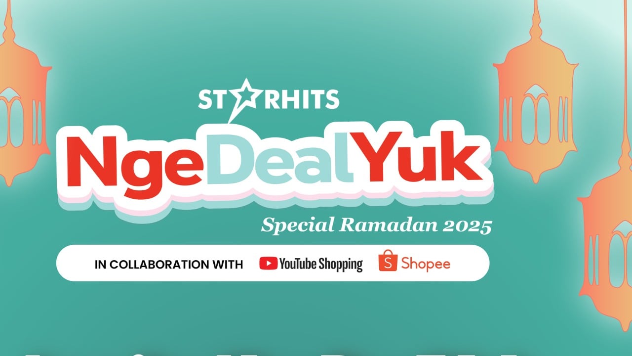 Sukses di 12.12, Kini #NgeDealYuk Special Ramadan 2025 Hadir dengan Pengalaman Lebih Menarik!