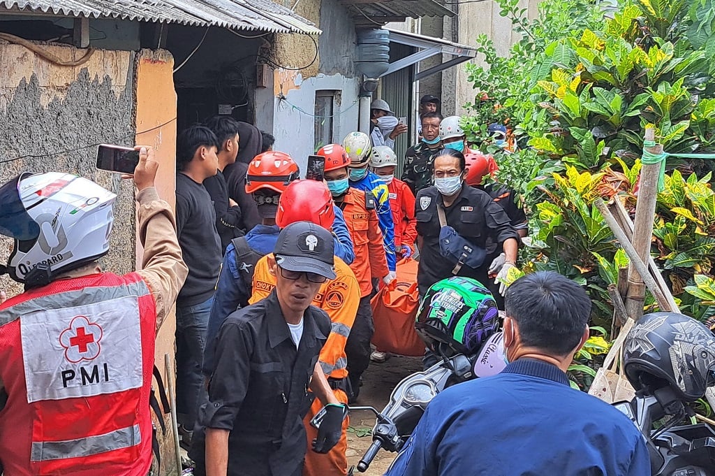 Sulit Dihubungi, Warga di Bogor Ternyata sudah Tewas di dalam Sumur