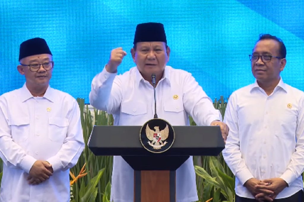 Prabowo Umumkan Tunjangan Guru ASN Daerah Ditransfer Langsung ke Rekening