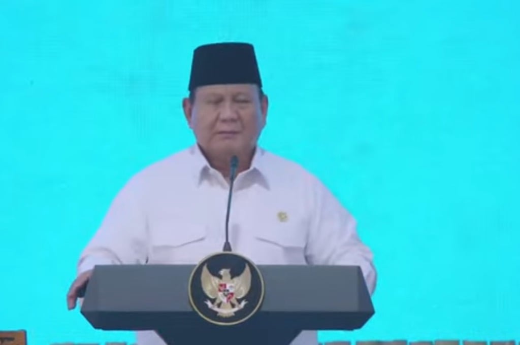 Prabowo Bertemu Ratusan Rektor Kampus Negeri-Swasta: Ini Pembicaran dari Hati ke Hati