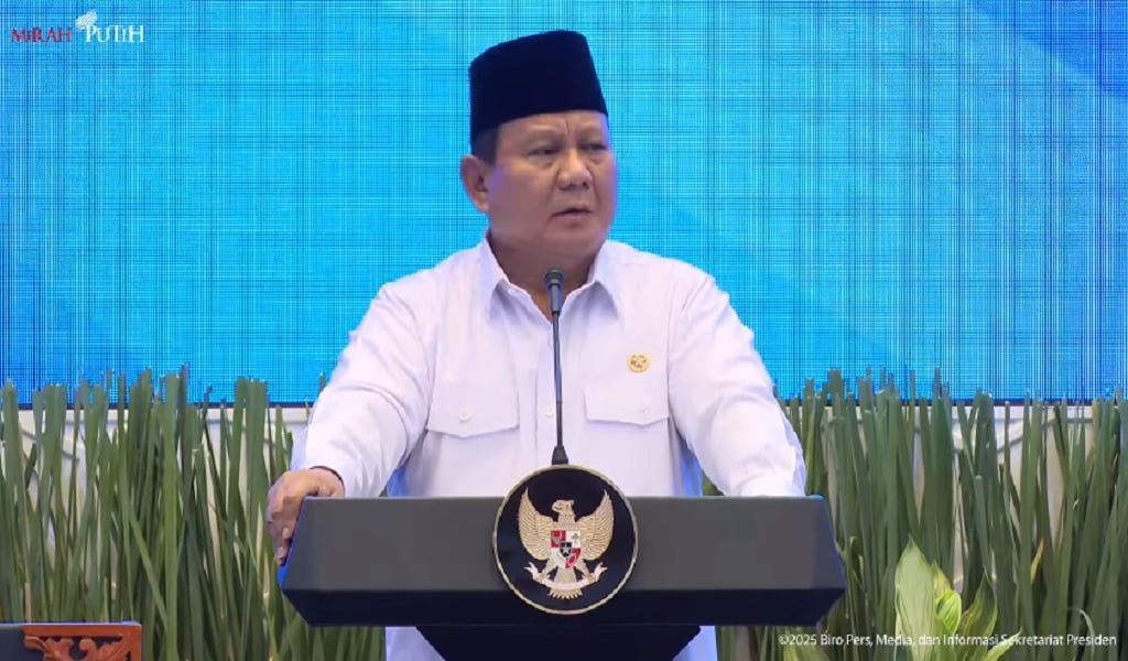 Prabowo Buka Suara soal Penundaan Pengangkatan CPNS: Lagi Diurus Semuanya!