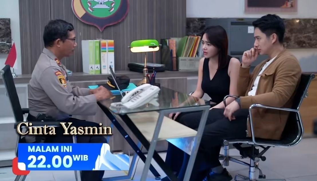 Sinopsis Sinetron Cinta Yasmin Eps 249, Jumat 14 Maret 2025: Terungkap Video Rekaman Rangga