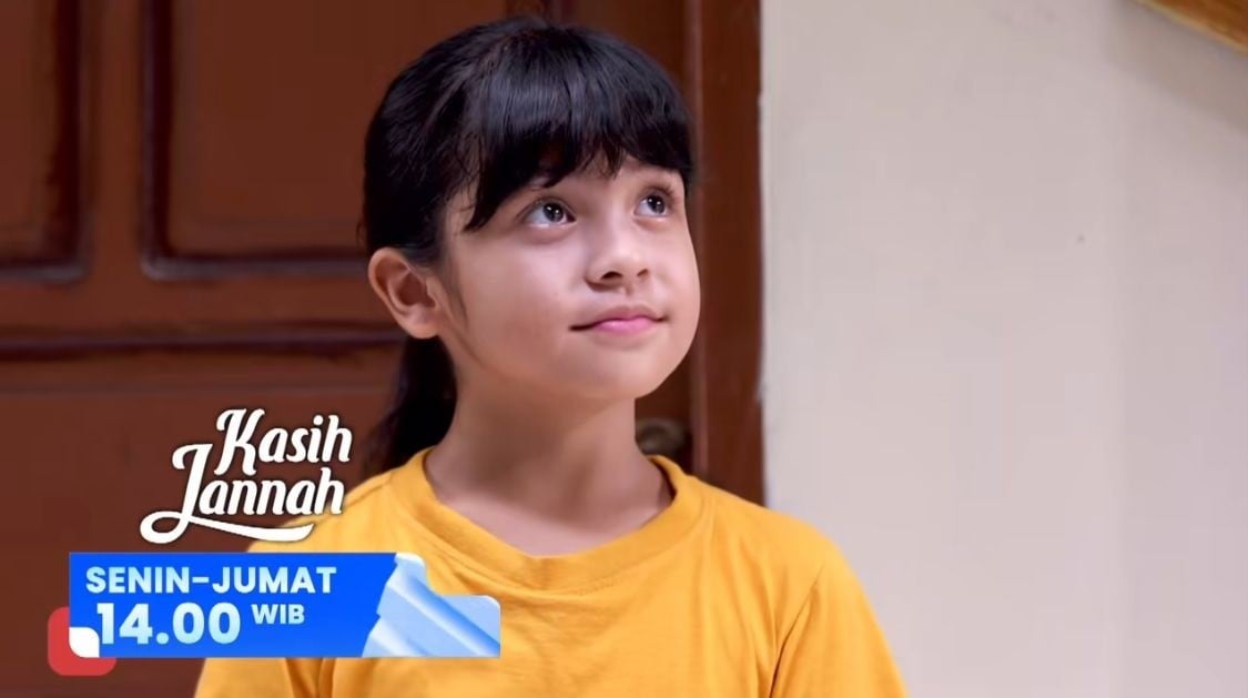 Sinopsis Sinetron Kasih Jannah Eps 26, Jumat 14 Maret 2025: Demi Uang, Charly Pura-Pura Galang Dana Korban Banjir