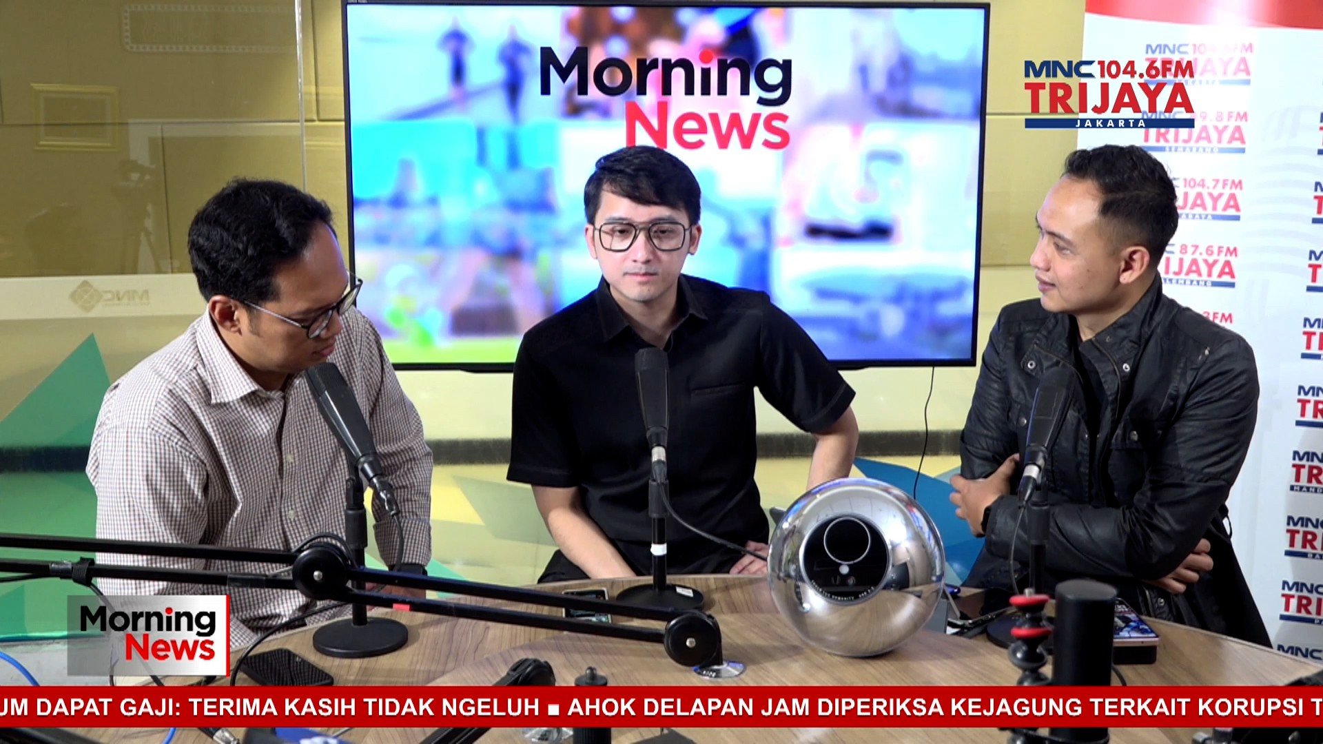 MORNING NEWS: Mungkinkah Teknologi AI Kalahkan Kecerdasan Manusia?