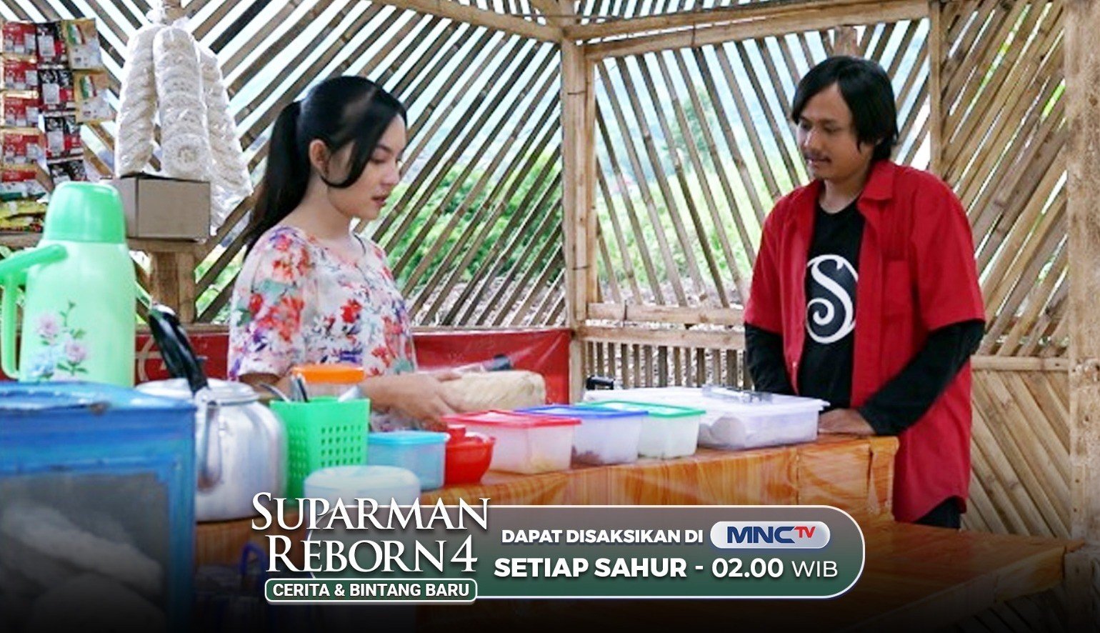 Suparman Reborn 4: Leni Dijambret, Suparman Mencari Nandi dan Gojim 