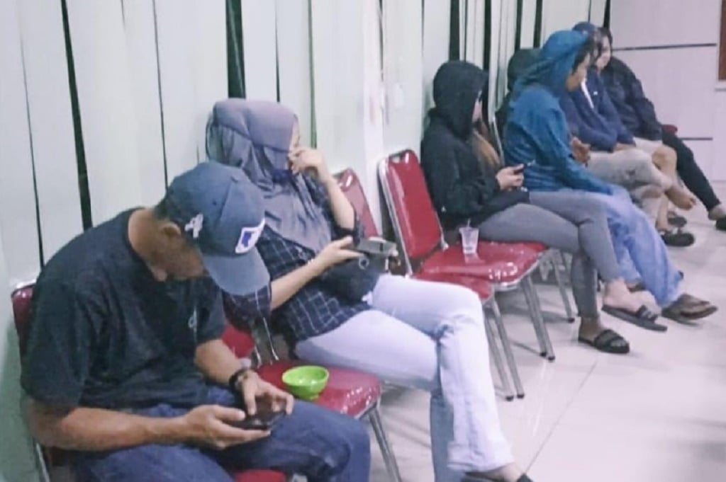 Gerebek Penginapan di Ciwidey Bandung, 7 Pasangan Mesum Tepergok dalam Kamar