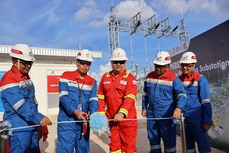 PHR Resmikan Upgraded Pematang Substation, Siap Dukung Ketahanan Energi