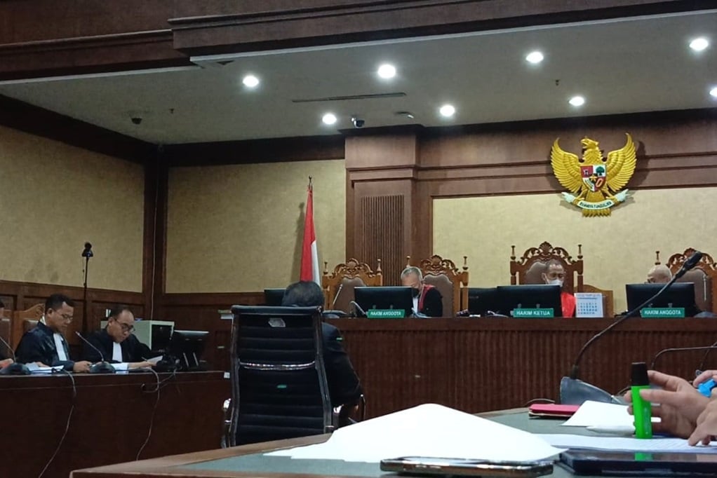 Febri Diansyah Sentil Jaksa KPK soal Dakwaan Hasto Typo: Ini Penting bagi Klien Kami