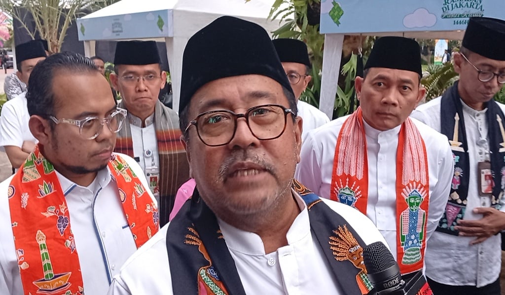 Janji Rano Karno Tindak Tegas Aksi Premanisme dalam Pengumpulan THR