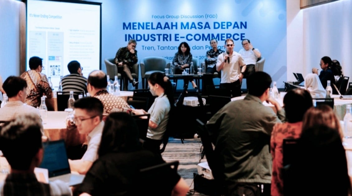 Pengguna e-Commerce di Indonesia Naik 65 Persen, Tantangan Meningkat Ekosistem Perlu Dibanahi