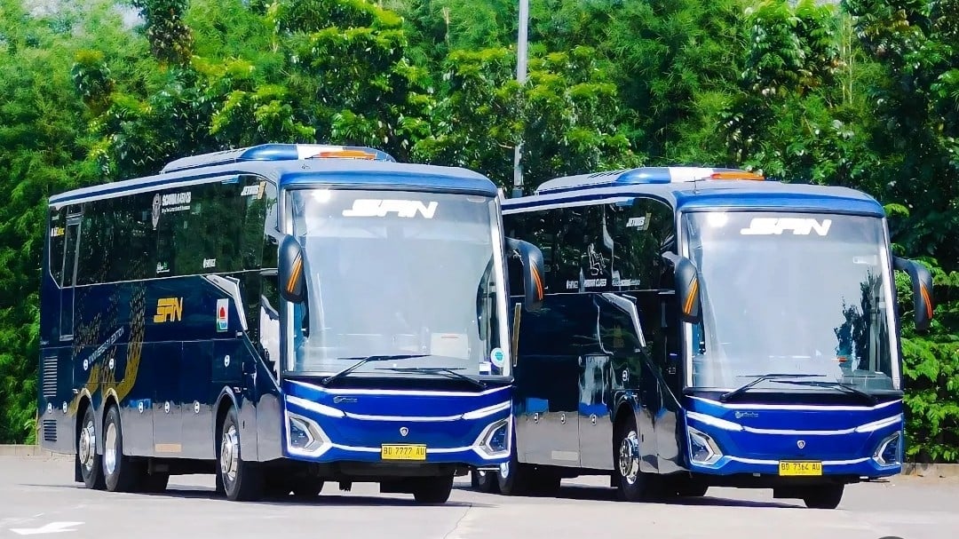 PO SAN Rilis Bus Kasta Tertinggi Diberi Nama Madar Class, Ada Kandang Macannya