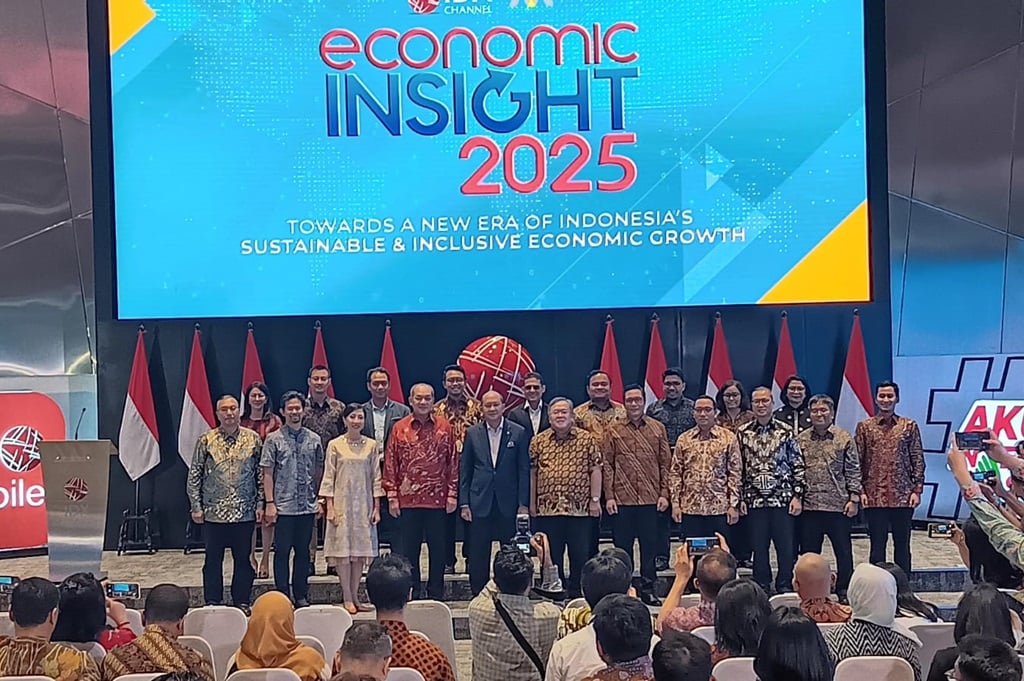 IDX Channel Economic Insight 2025: Eksplorasi Strategi Pertumbuhan Ekonomi Berkelanjutan