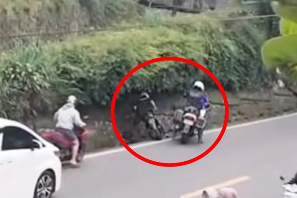 Viral Petugas Patwal Tendang Pemotor di Jalur Puncak, Ini Kata Polres Bogor