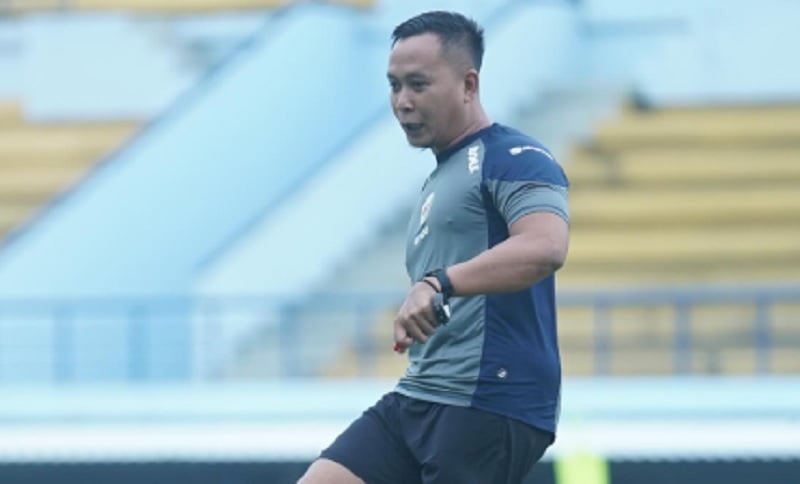 Resmi! Sofie Imam Asisten Pelatih Fisik Timnas Indonesia