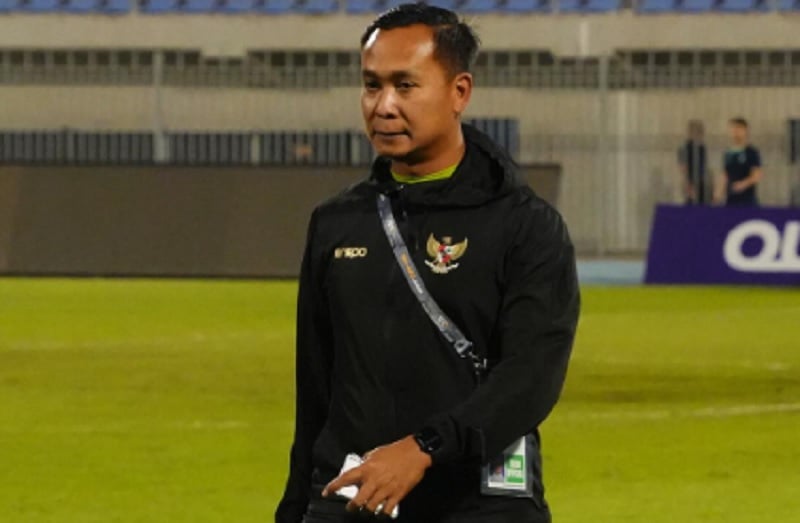 Profil Sofie Imam, Asisten Pelatih Fisik Timnas Indonesia