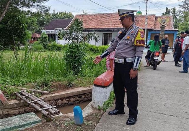 Ditinggal Masak, Bocah 1 Tahun di Kulonprogo Ditemukan Tewas di Irigasi Depan Rumah