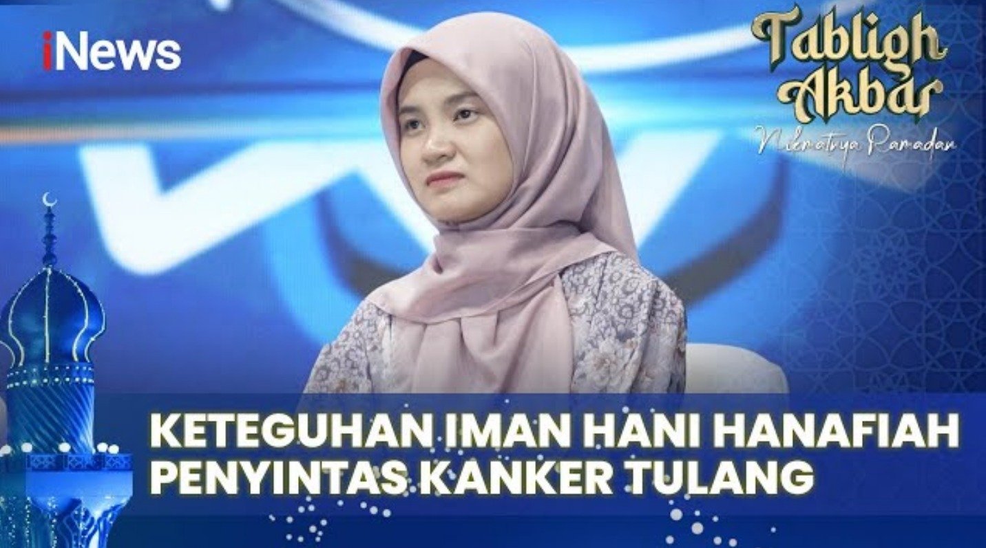 Kisah Ibu Muda Berjuang Lawan Kanker Tulang, Iman pada Allah SWT yang Menguatkan