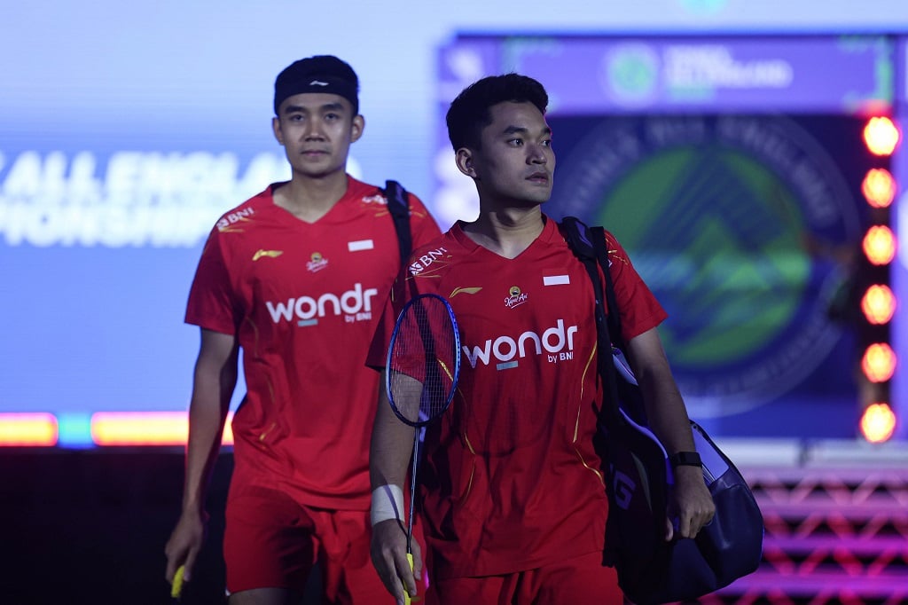 Ini Kunci Sukses Leo/Bagas Tembus ke Final All England 2025