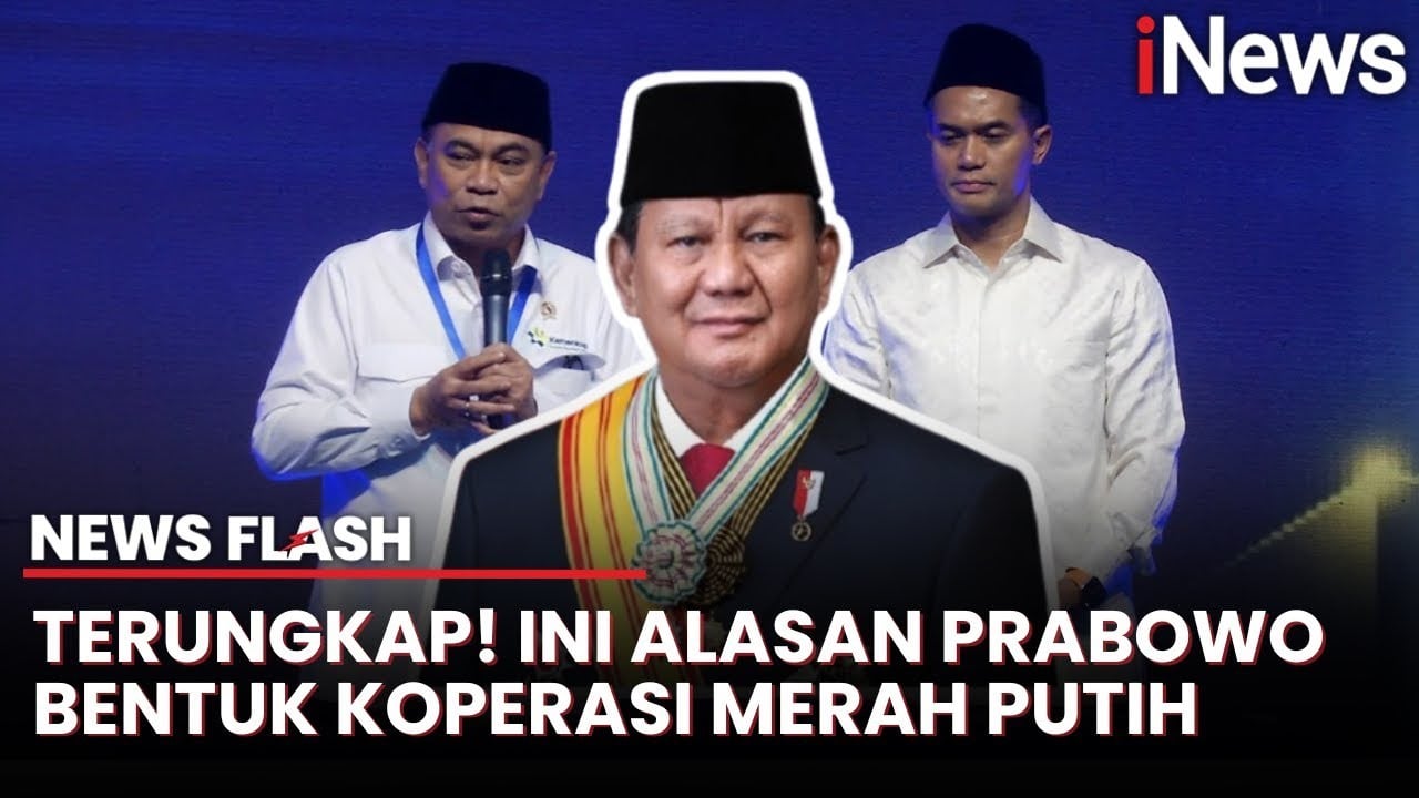 Putus Rantai Rentenir, Budi Arie Ungkap Perintah Prabowo: Eksekusi Kopdes Merah Putih